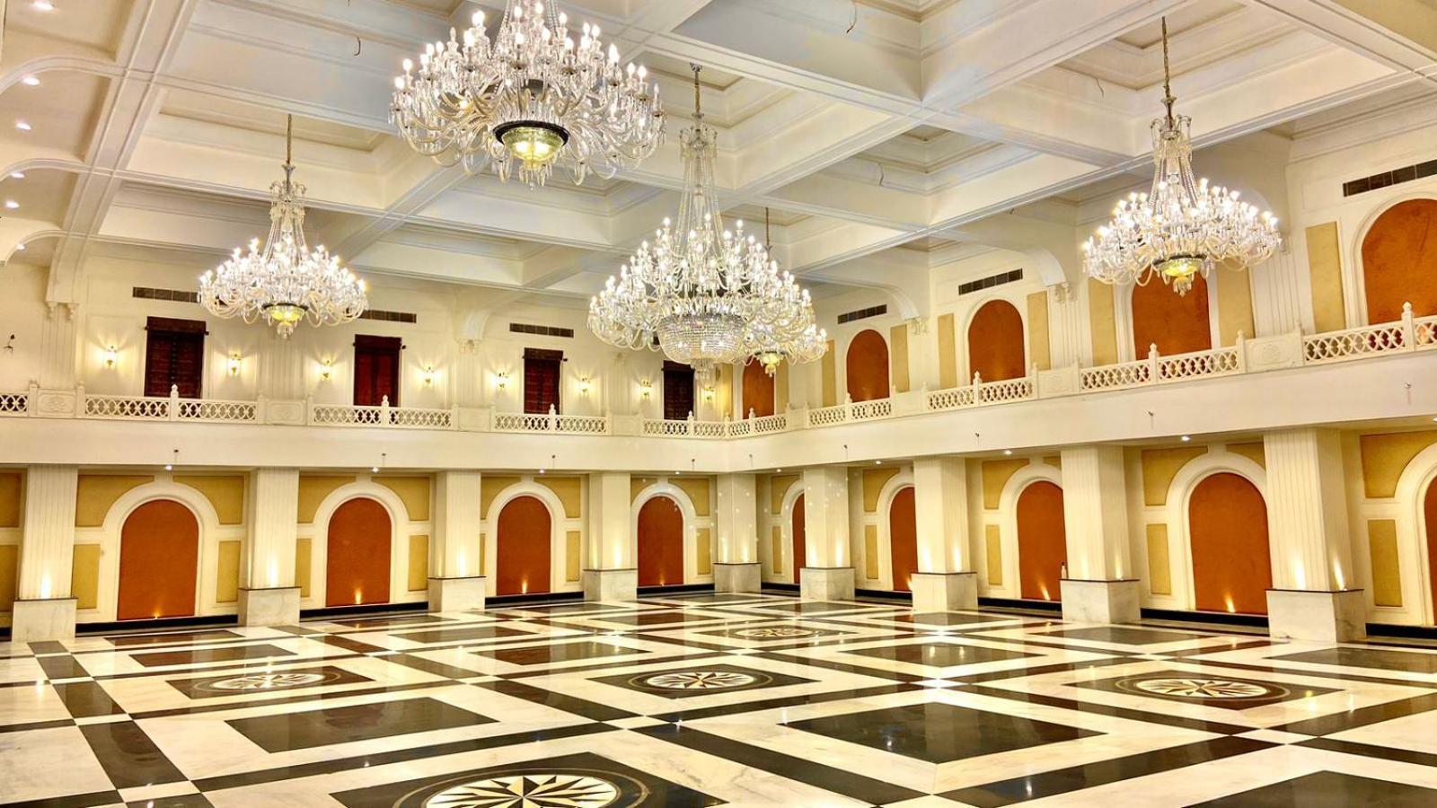 Mewar Palace Resort And Spa Удайпур Экстерьер фото