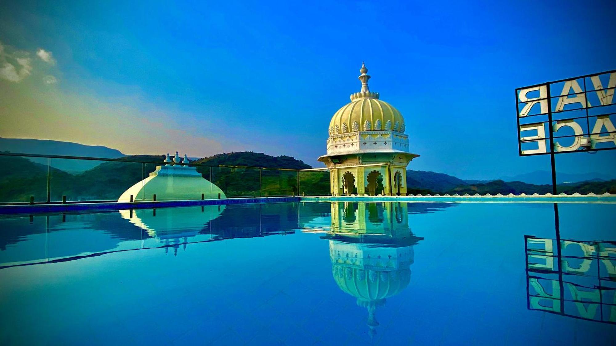Mewar Palace Resort And Spa Удайпур Экстерьер фото