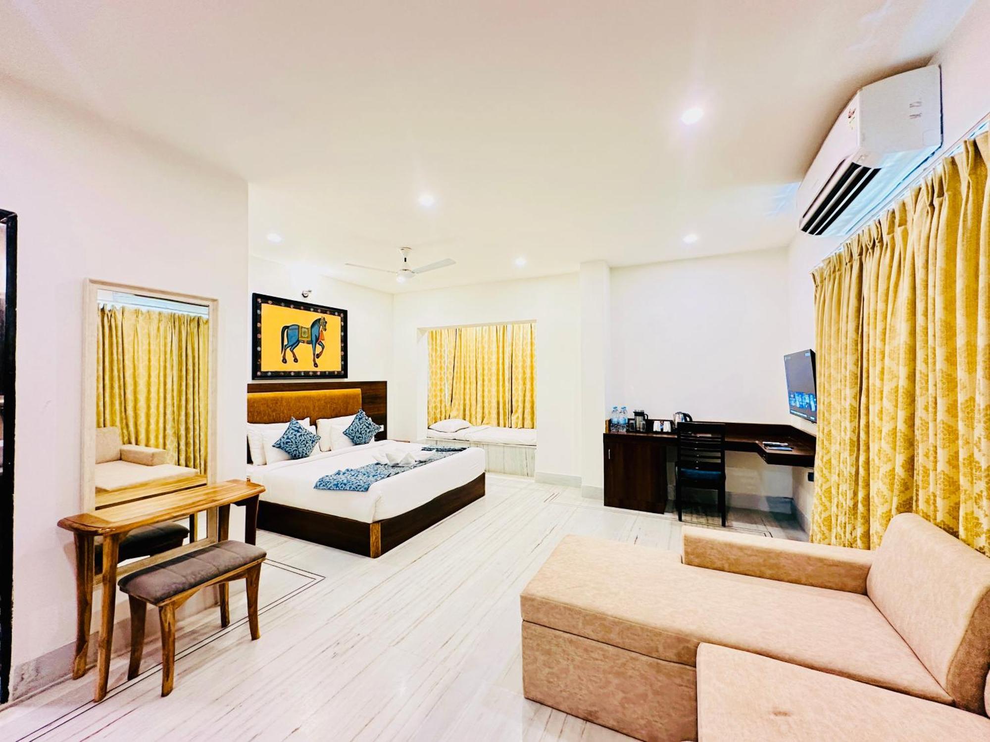 Mewar Palace Resort And Spa Удайпур Экстерьер фото